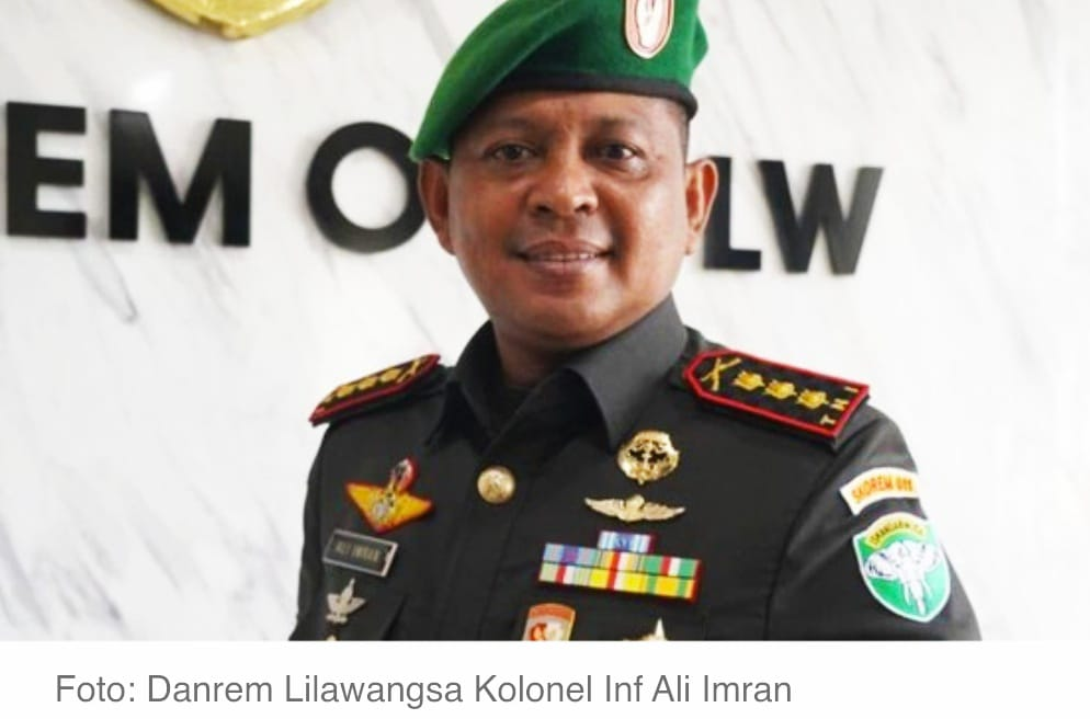 Kontroversi di Aceh: Danrem Lilawangsa Bantah Keras Tudingan “TNI Rampas Bantuan Bencana”