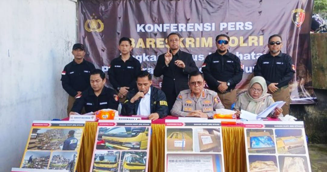 Skandal Daging Busuk Terbongkar! Bareskrim Sita 12,9 Ton Daging Domba Kedaluwarsa, Pelaku Tahu Expired Tapi Tetap Dijual