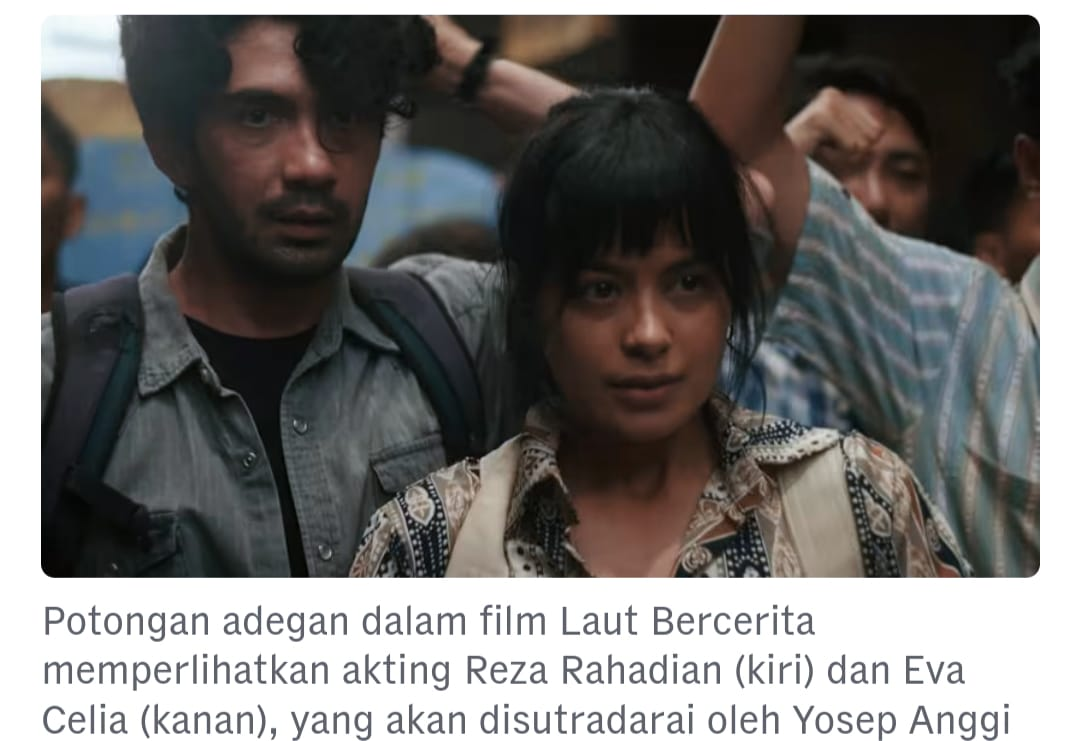 WAJIB TONTON 2026! ‘Laut Bercerita’ Siap Menghantam Publik dengan Kisah Aktivis yang Hilang Paksa.