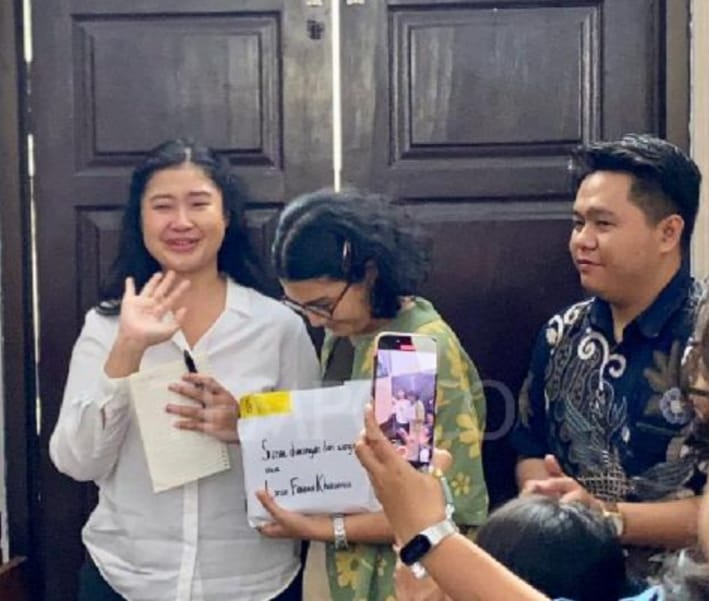 Hakim Tolak Eksepsi Laras Faizati! Sidang Lanjut ke Pembuktian — Apa yang Sebenarnya Terjadi?