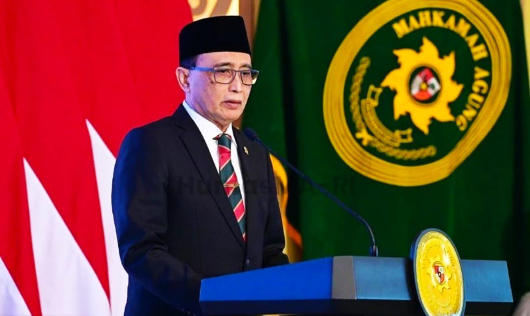 Ketua MA Ingatkan Integritas Hakim Harga Mati, Pelayanan Transaksional Dilarang