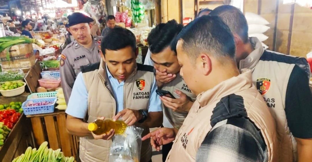 Sepekan, Satgas Pangan Nasional Awasi 9.138 Titik: Minyakita hingga Beras Jadi Sorotan
