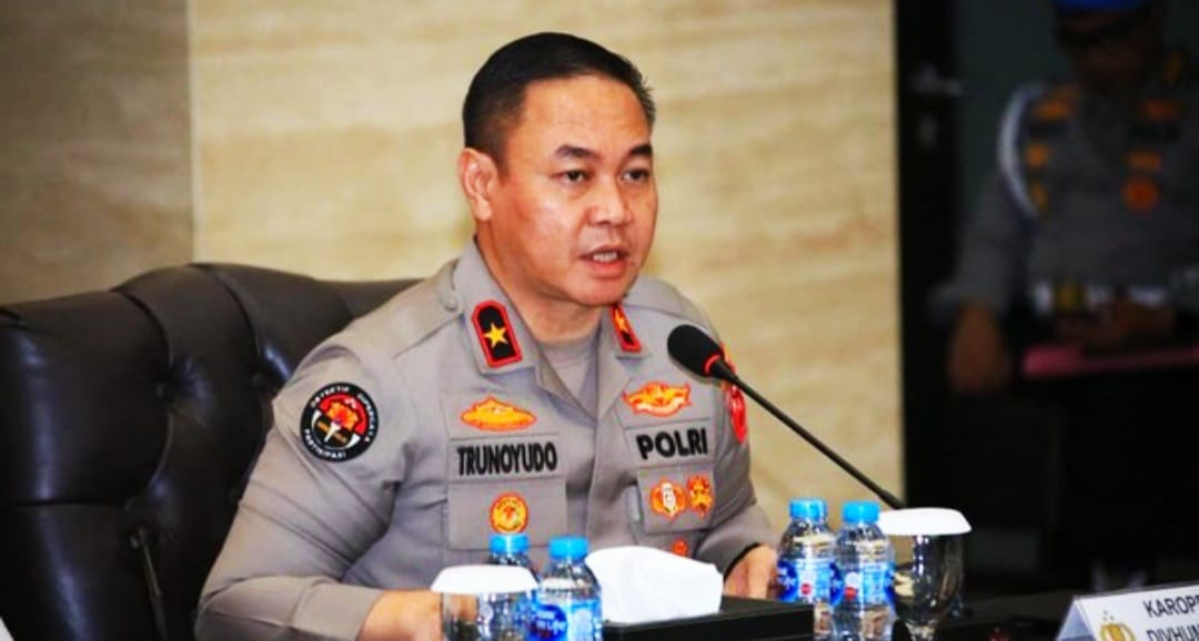 Polri Buka Fakta Penangkapan Jurnalis di Morowali: Bukan Soal Karya Pers, Tapi Dugaan Pembakaran Tambang.