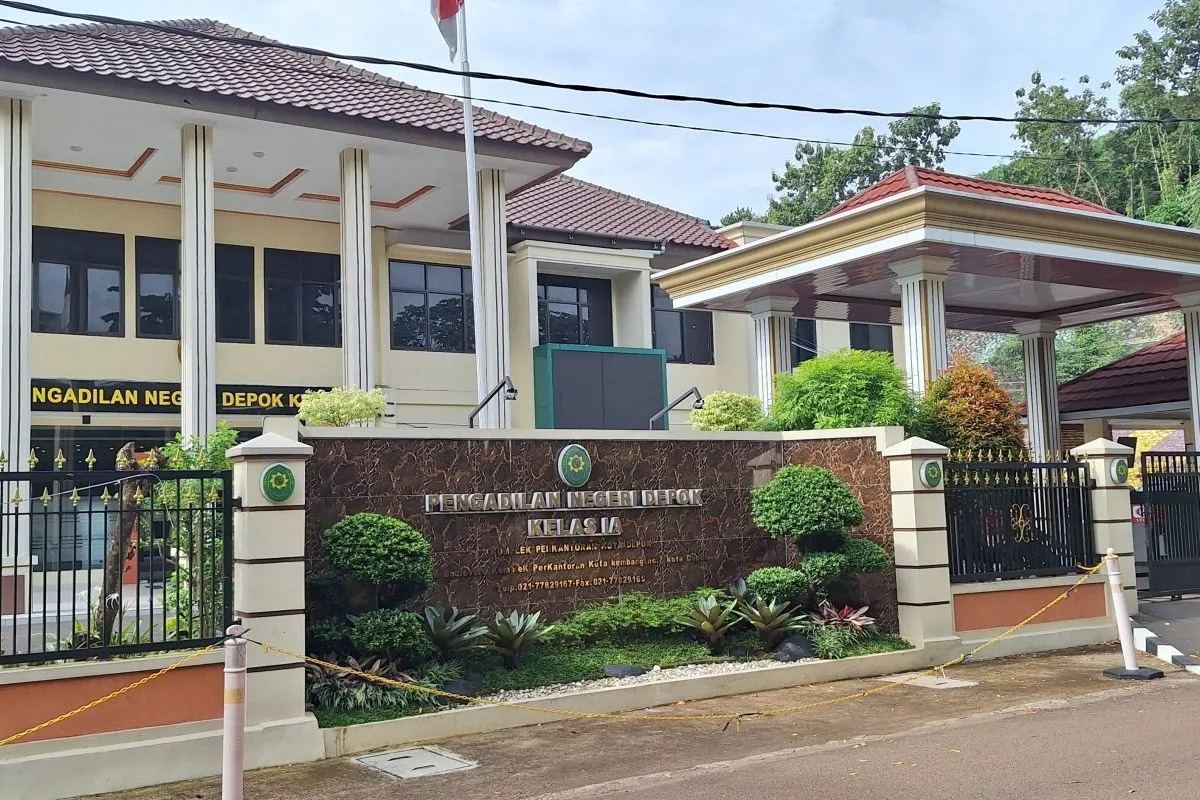 Hakim Terseret Suap, KPK Sebut Ini Alarm Keras untuk Negara