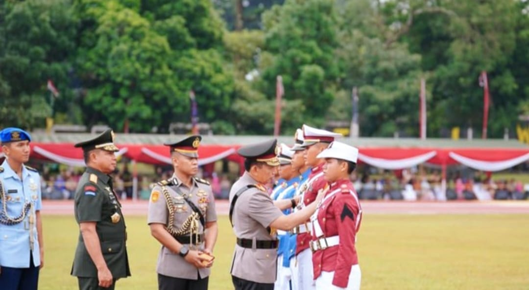 RESMI! Kapolri & Panglima Lantik Taruna Terbaik 2025 — Inilah Para Bintang Muda Akpol dan Akademi TNI yang Siap Jadi Pemimpin Masa Depan