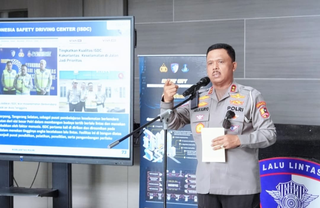 Kakorlantas Siapkan Reformasi Besar-Besaran Samsat: Sistem Lama Dibongkar, Layanan Publik Dijanjikan Lebih Bersih dan Transparan!