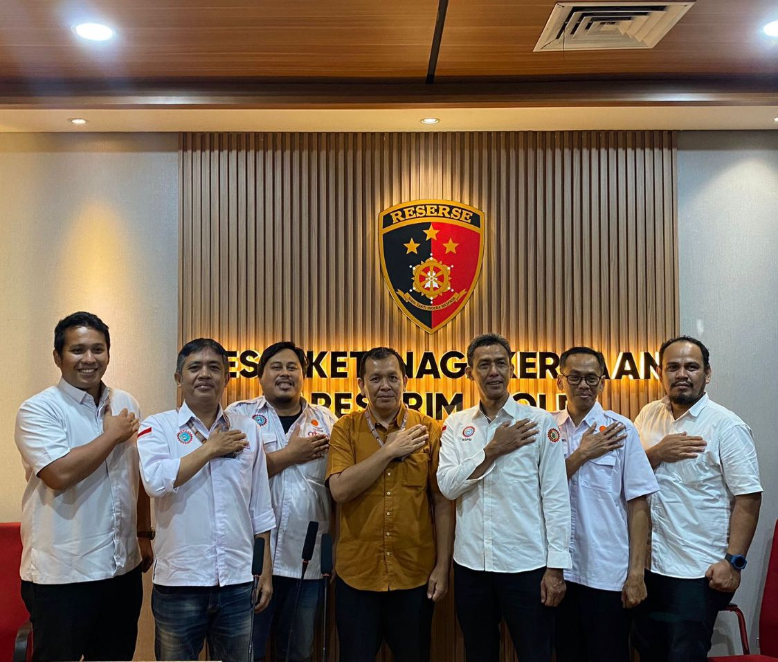 Mogok Kerja Pasca Reformasi di Yogya Berakhir Cepat! “Desk Ketenagakerjaan Polri” Jadi Kunci Kemenangan Buruh PT Taru Martani