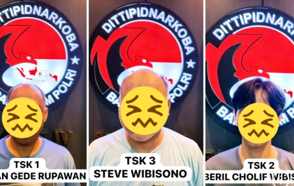Bali Geger! Bareskrim Bongkar Siasat Licik N-Co Living: Manajer Kelab Malam 'Gaji' Karyawan Pakai Sembako Hasil Narkoba
