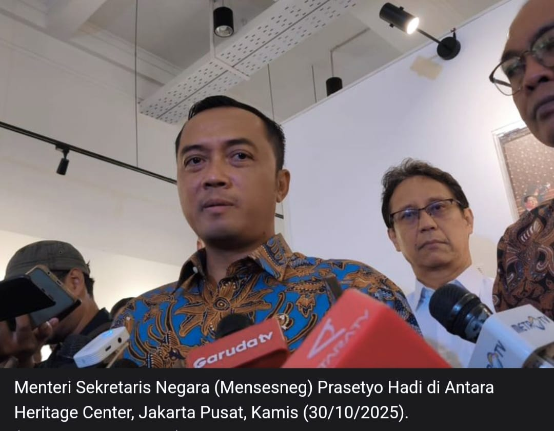 Istana Ungkap Waktu Pengumuman Komite Reformasi Polri