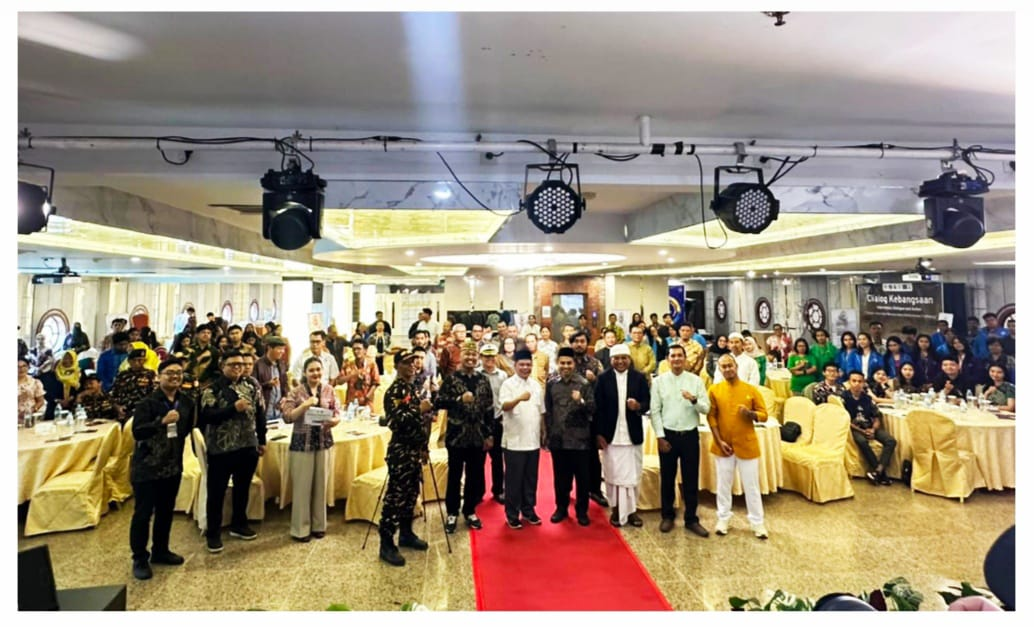 Densus 88 Gelar Dialog Kebangsaan di Batam: Strategi Senyap Cegah Intoleransi, Radikalisme, dan Terorisme