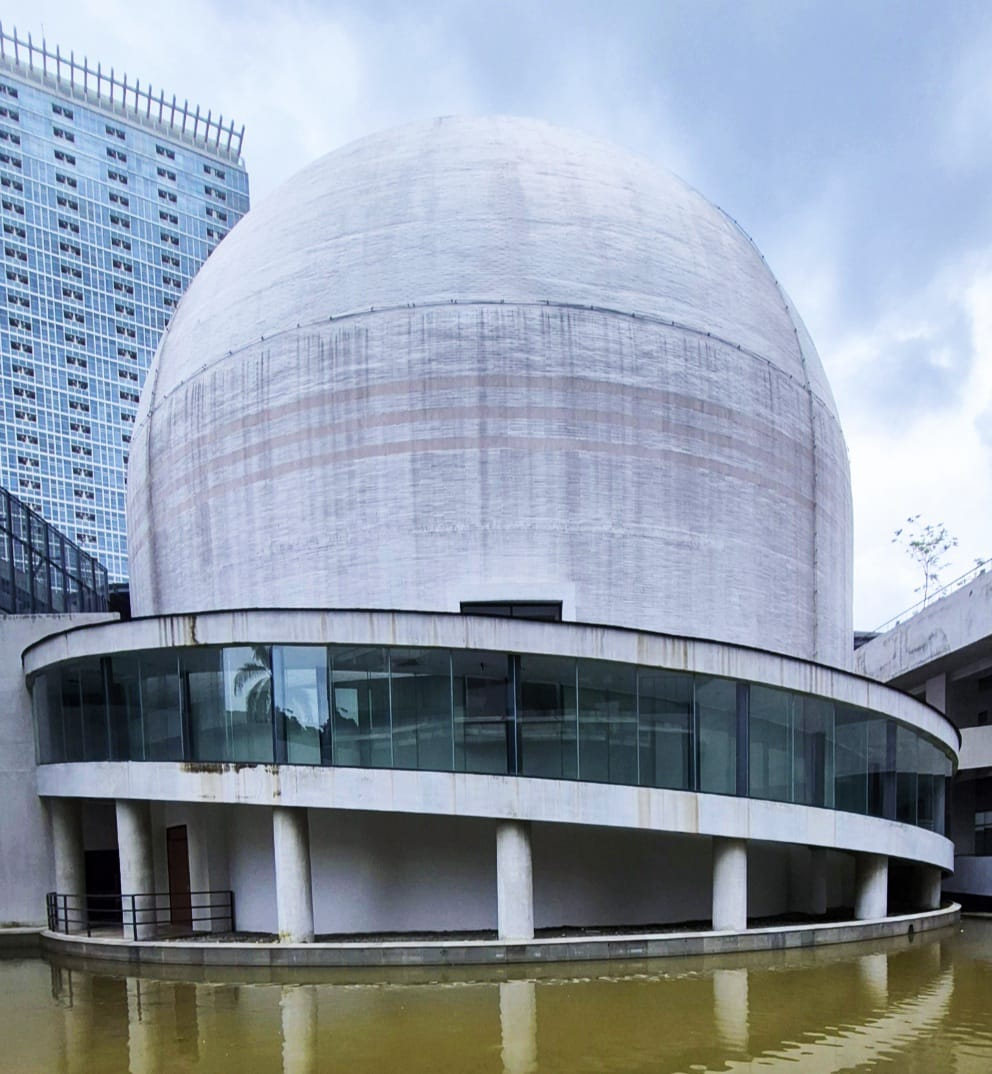 Sempat Mati Suri Bertahun-tahun, Planetarium Jakarta Bangkit Lagi! Resmi Dibuka di TIM, Ini Harga & Cara Beli Tiket