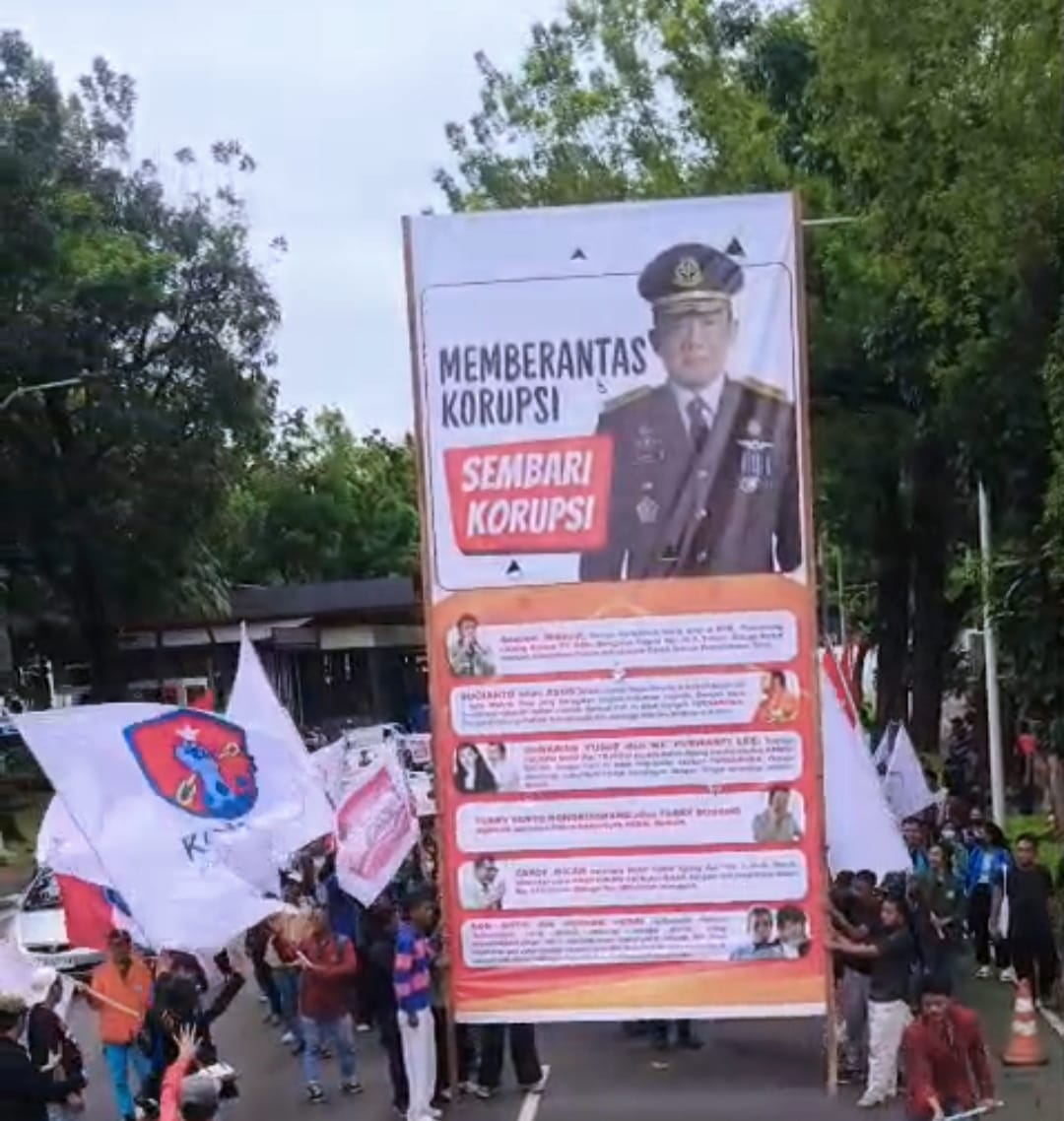 KOSMAK Desak Presiden Prabowo Perintahkan KPK Tangkap dan Adili Jampidsus Febrie Adriansyah