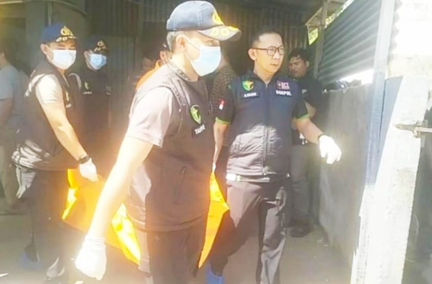 Pembunuh Sadis Pria Pakai Cangkul di Kamar Kos Makassar Akhirnya Diringkus Polisi