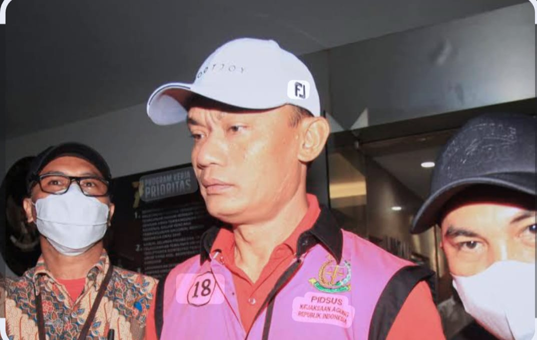Eks Ketua PN Jaksel Arif Nuryanta Mengaku “Khilaf” Terima Suap Kasus CPO