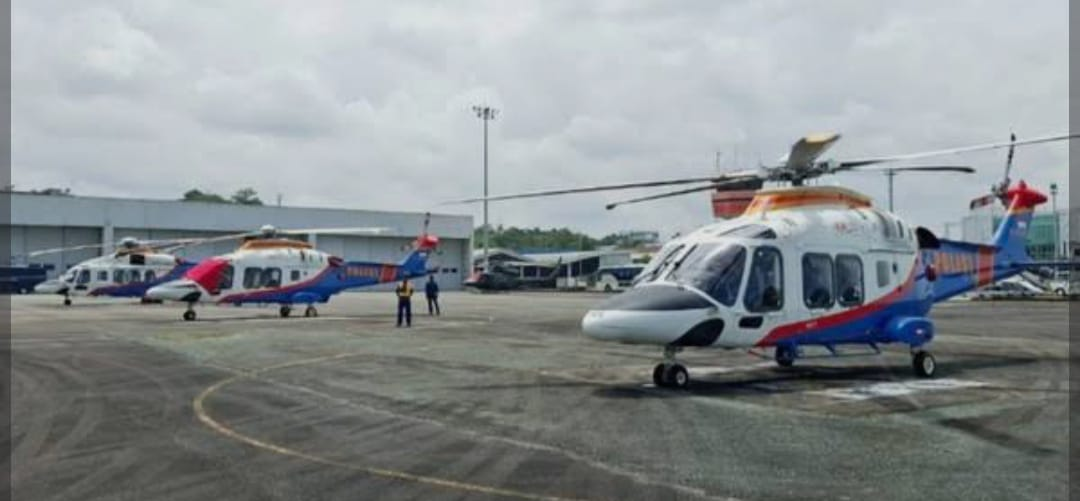 DARURAT TAPUT–TAPTENG! Polri Terjunkan Helikopter Bawa Bantuan ke Daerah Terisolasi — Misi Penyelamatan Dikebut di Tengah Cuaca Ekstrem