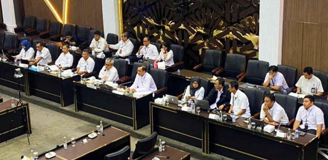 Indonesia Belum Merdeka Secara Data? BIG Bongkar Rahasia Satelit Asing di DPR, Peran Polri & TNI Jadi Kunci!