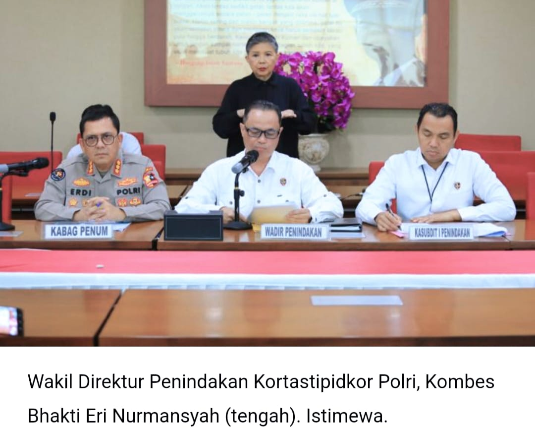 Kronologi Dugaan Korupsi di PT Sarana Pembangunan Riau (BUMD Riau) dengan Kerugian Negara Capai Rp33 Miliar.