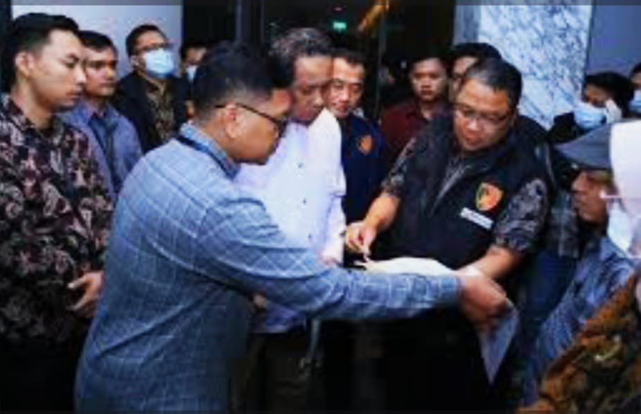 Modus Syariah Berujung Penjara, Pucuk Pimpinan DSI Diciduk Bareskrim