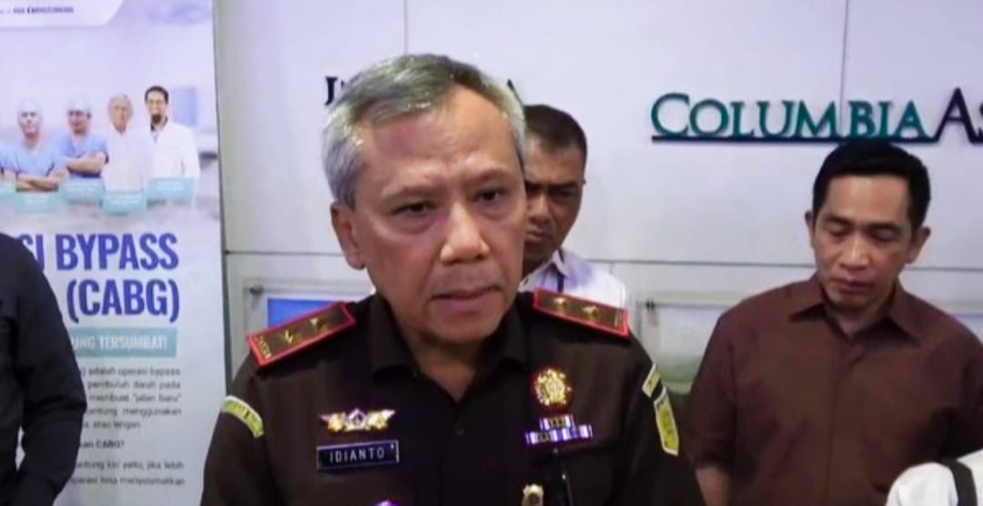 Eks Kajati Sumut Diperiksa Etik Usai Jadi Saksi Kasus KPK