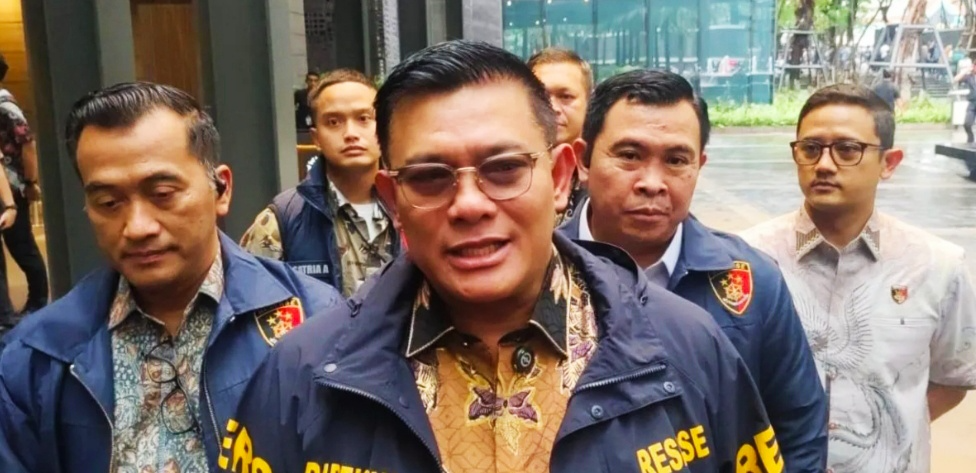 Polri Akan Terus Sikat Penyelundupan Ekspor-Impor Ilegal, Brigjen Pol. Ade Safri: Fokus Cegah Kebocoran Negara.