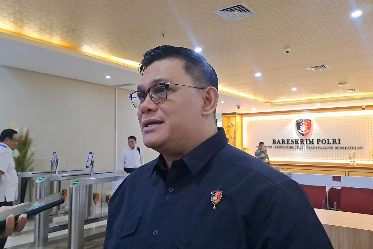 Founder PT DSI Resmi Ditahan, Bareskrim Tegaskan Komitmen Usut Tuntas Dugaan Investasi Bermasalah