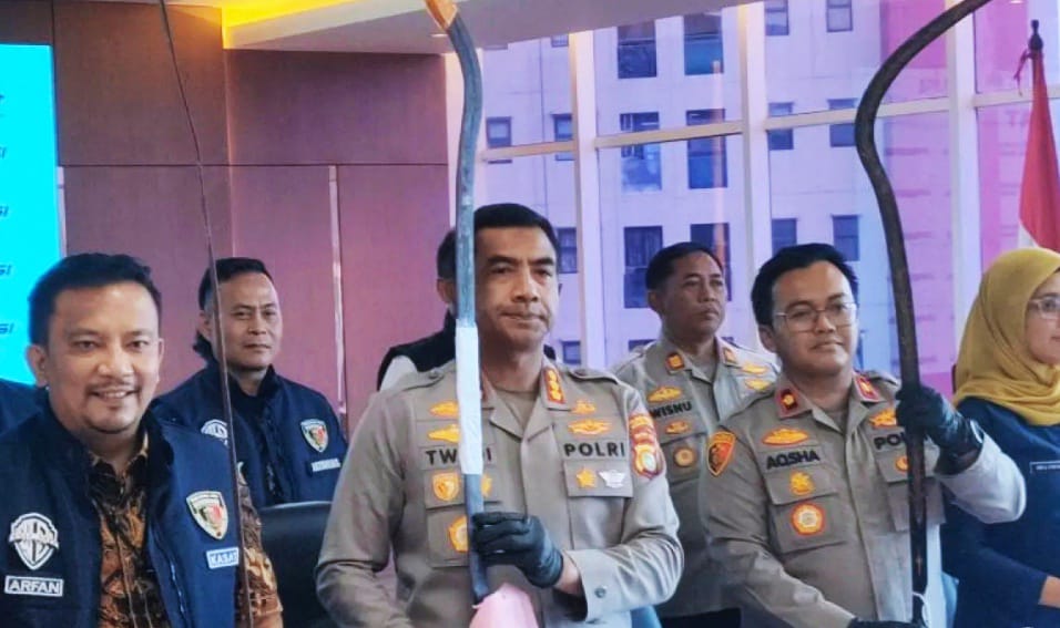 Cegah Gangguan Kamtibmas, Polres Jakbar Kerahkan Pos Pantau di Titik Krusial