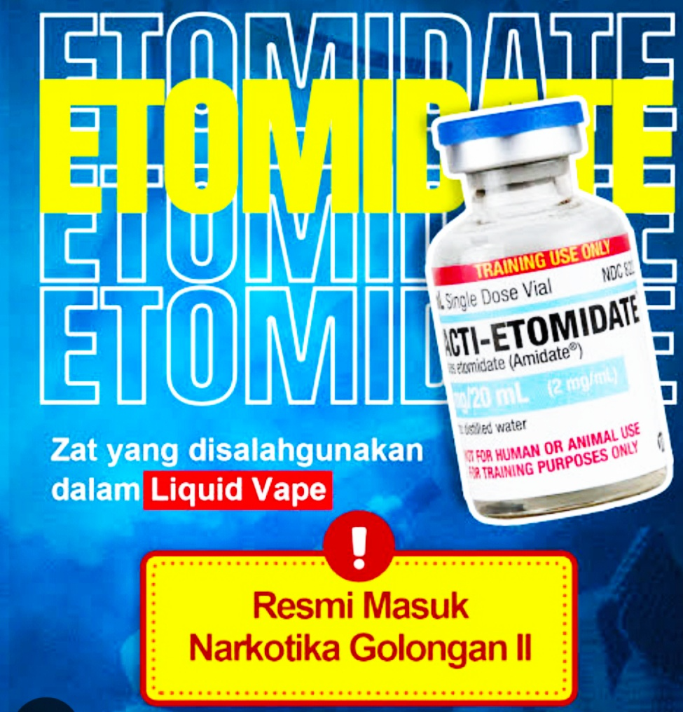 Polda Sumsel Gulung 116 Kasus Narkoba Sepekan! Waspada Temuan Etomidate: Modus Baru "Zat Anestesi" Mulai Menyerbu Palembang!