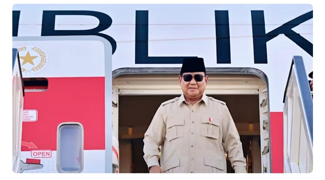 Menlu Bantah Kabar Prabowo Batal Kunjungi Israel, Klaim Media Israel Dinilai Tak Berdasar.