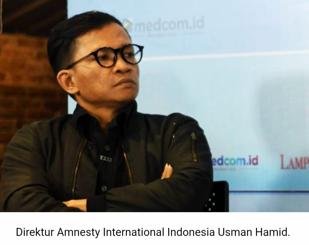 Kepala BAIS Mundur, Tapi Publik Bertanya: Mana Proses Hukumnya?