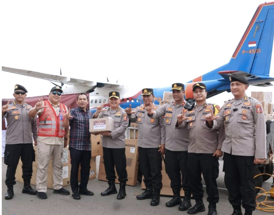 POLRI Gerak Cepat! Astamaops Terjun ke Lhokseumawe Salurkan Bantuan Kemanusiaan — Ditekankan Harus Tepat Waktu & Tepat Sasaran