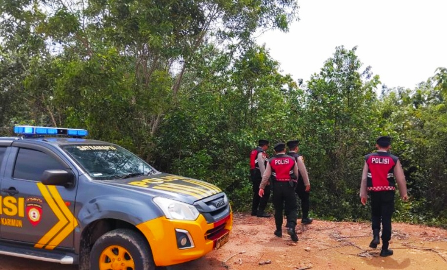 Warning Warga: Jangan Bakar Lahan, Hukuman Berat Menanti