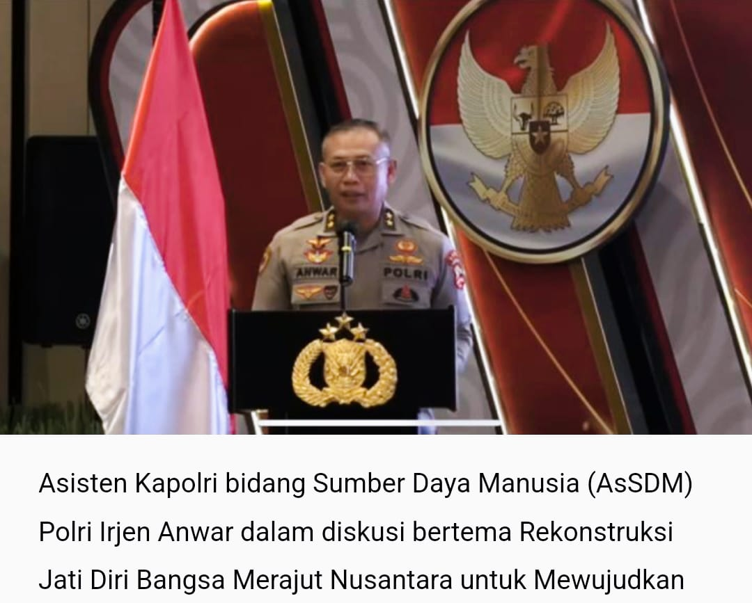 Polri Tegaskan: Anggota Terverifikasi Terpapar LGBT Dipecat Segera.