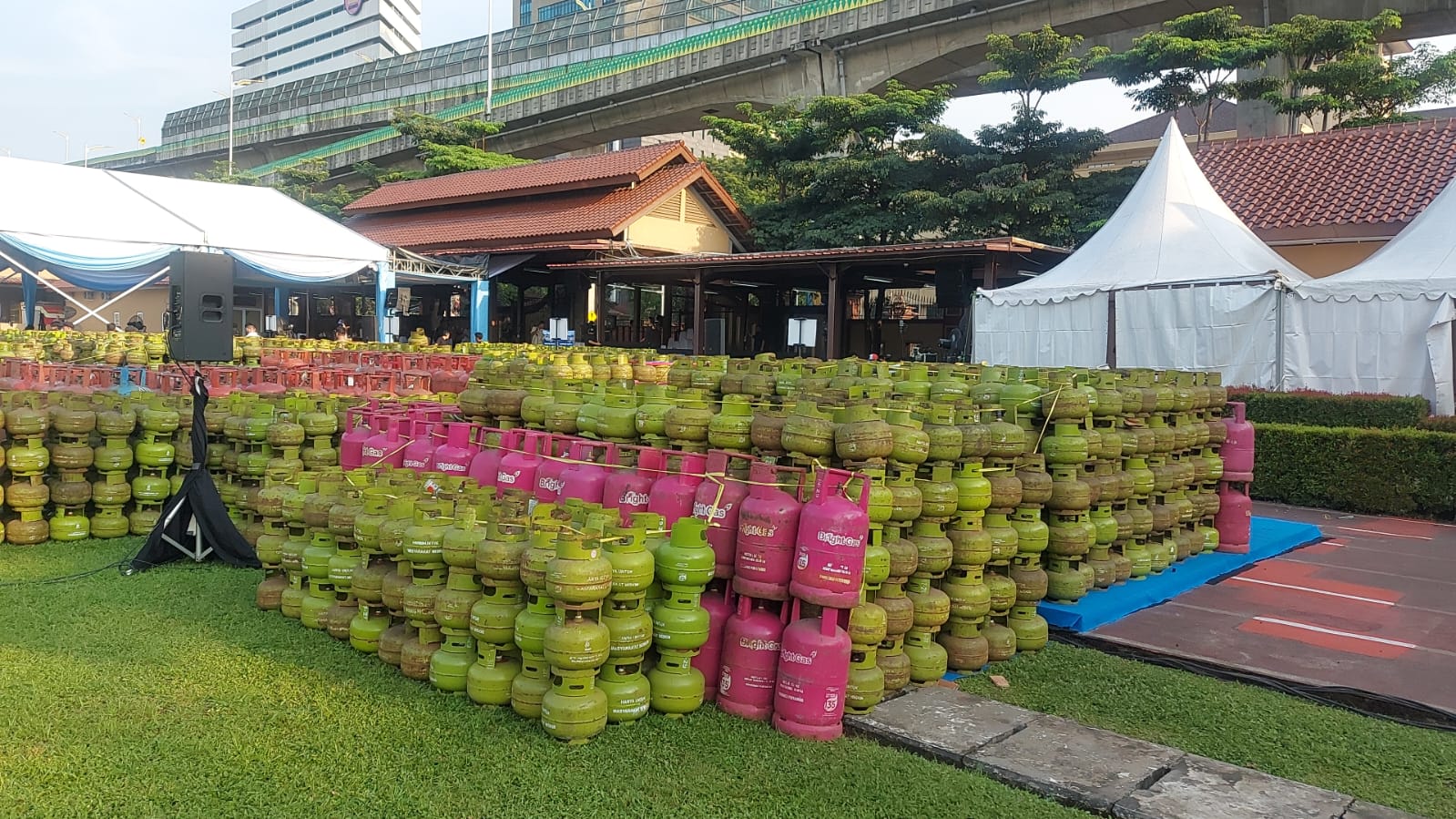 PERTAMINA ANCAM PUTUS MITRA NAKAL! BARESKRIM SIKAT 672 TERSANGKA MAFIA BBM & LPG, NEGARA RUGI Rp1,26 TRILIUN