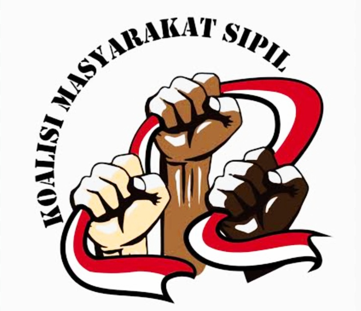 Tolak Peradilan Militer, Koalisi Sipil Kepung Istana: Desak Pembentukan TGPF Independen Kasus Andrie Yunus.