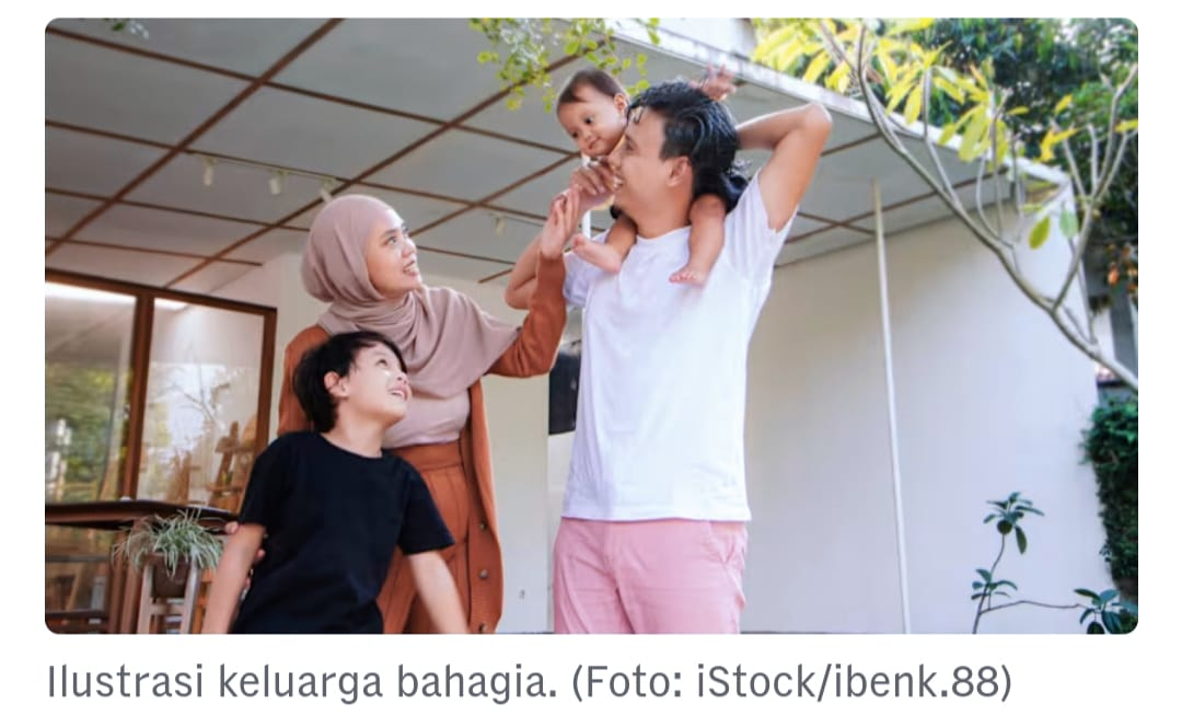 Harvard Ungkap Rahasia Kebahagiaan Orang Indonesia, Meski Bukan Negara Kaya.