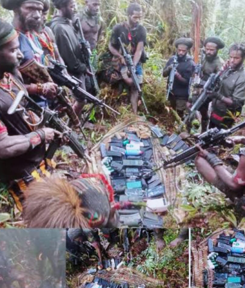 Sepekan, dua pimpinan Kelompok Kriminal Bersenjata (KKB) tewas di Papua
