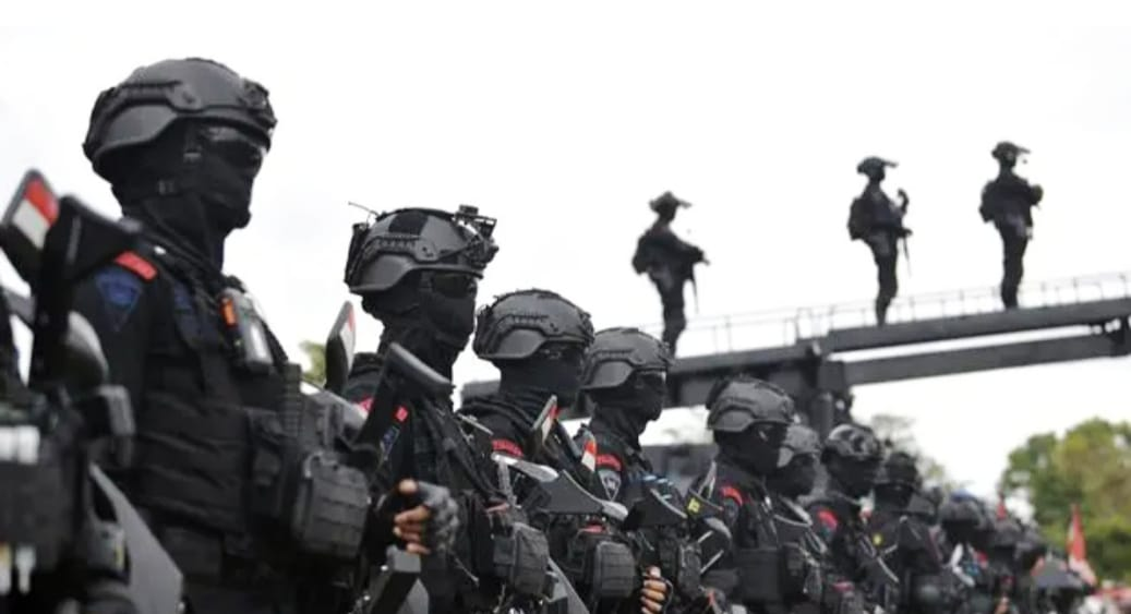 350 Personel Polri Siap Berangkat ke Gaza! Indonesia Kirim Pasukan Misi Perdamaian untuk Bantu Kemanusiaan.