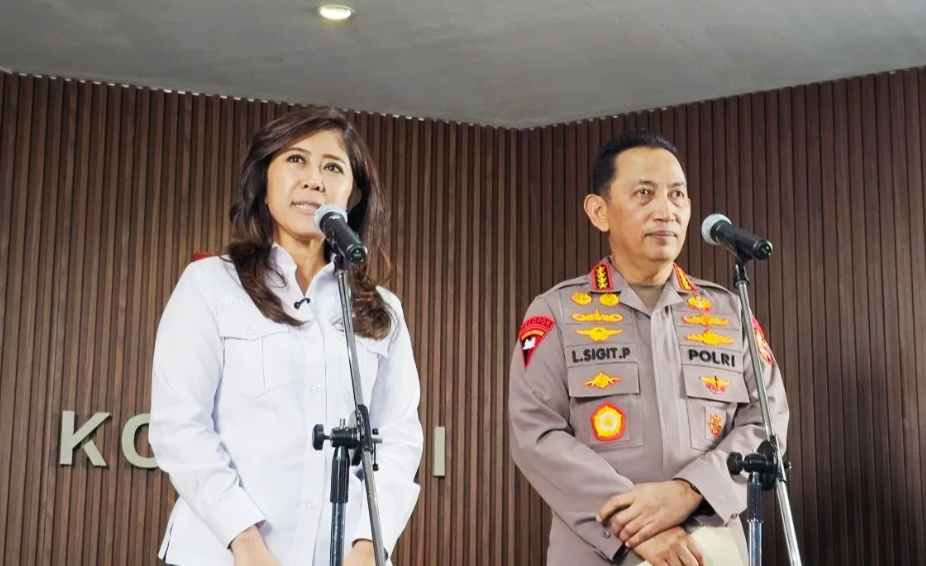 Polri dan Kemkomdigi Bersatu! Bentuk Tim Khusus Anti-Judi Online dan Penipuan Digital.