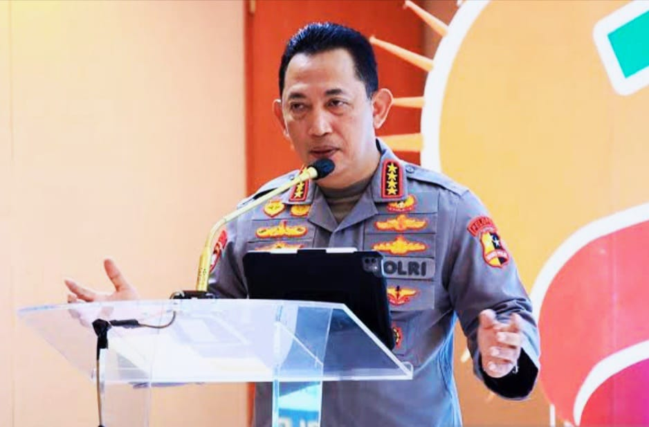 Kapolri Ungkap Fakta Mengejutkan Kayu “Viral” di Banjir Sumatera — Satu Korporasi Resmi Naik Penyidikan!