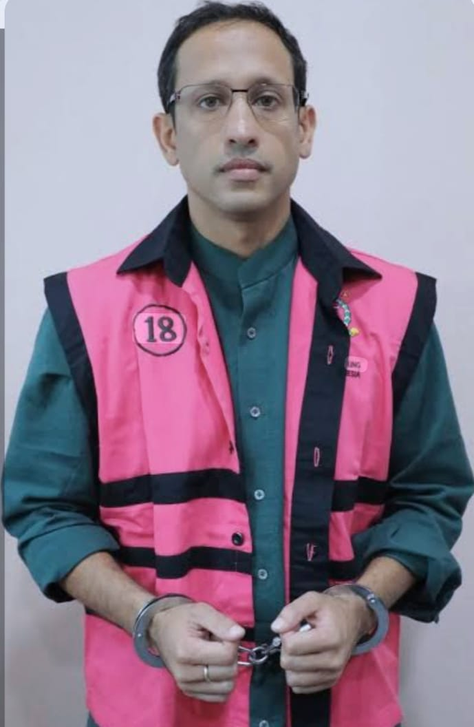 Terbongkar di Dakwaan! Ini 5 Peran Nadiem Makarim dalam Kasus Laptop yang Menjerat Anak Buahnya