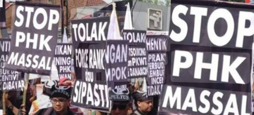 Badai PHK Terjang Sulsel! 2.490 Pekerja Resmi Terdampak, Sektor Tambang Paling Parah — Apa yang Sebenarnya Terjadi?