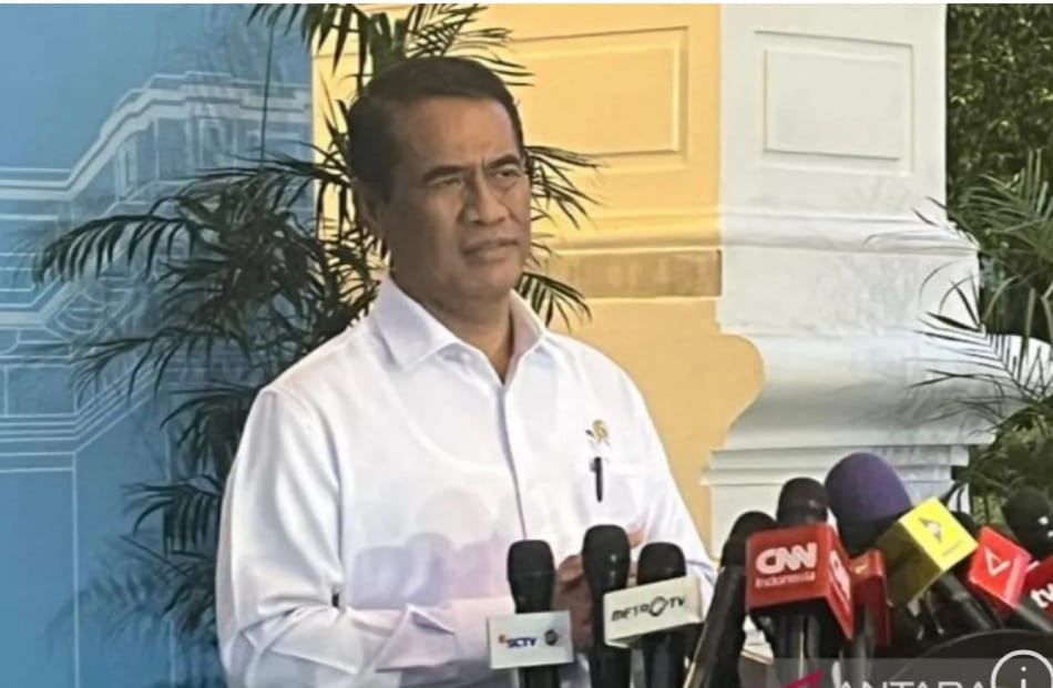 Lagi Dua Menteri Menyatakan: Anggota Polri Aktif di Kementerian Dianggap Sangat Membantu, Ini Alasannya