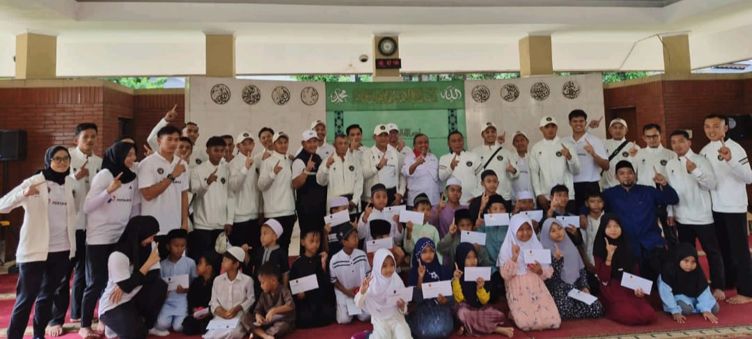 Jelang SEA Games 2025, PSHT Gelar Doa Bersama untuk Atlet Pencak Silat Indonesia: Ketum Sampaikan Harapan Besar untuk Rebut Juara Umum
