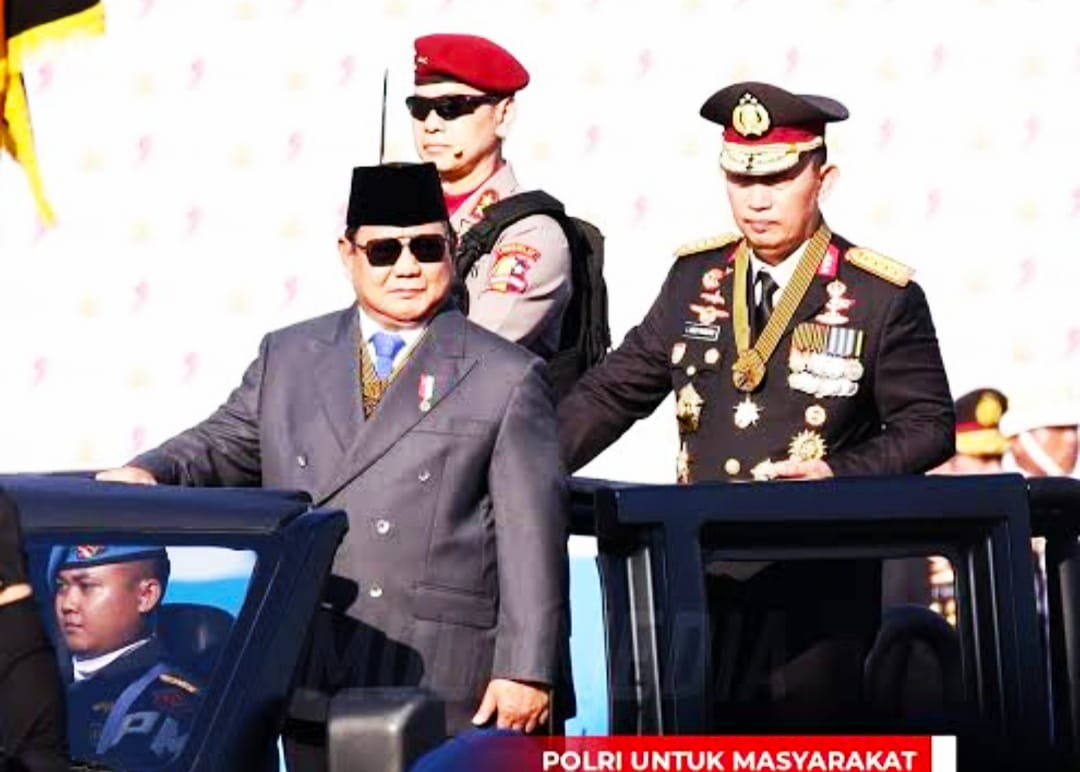 Polri Tetap di Bawah Presiden: POLRI Terhindar Dari Ketergantungan Lembaga Ad Hoc.