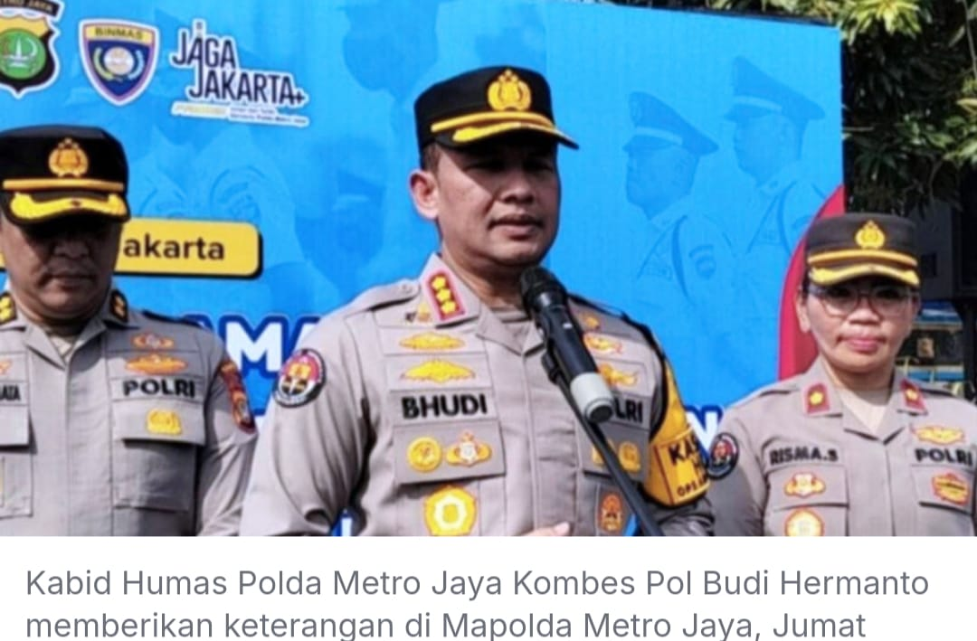 UPDATE TERBARU! Polisi Beberkan Kondisi Pelaku Ledakan SMAN 72 Jakarta — Anak Berkonflik dengan Hukum Mulai Membaik & Siap Jalani Proses Lanjut