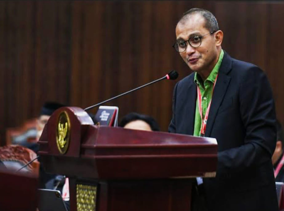 Ramai Soal Pasal Penghinaan Presiden, Wamenkum: Kritik dan Demo Justru Dilindungi KUHP