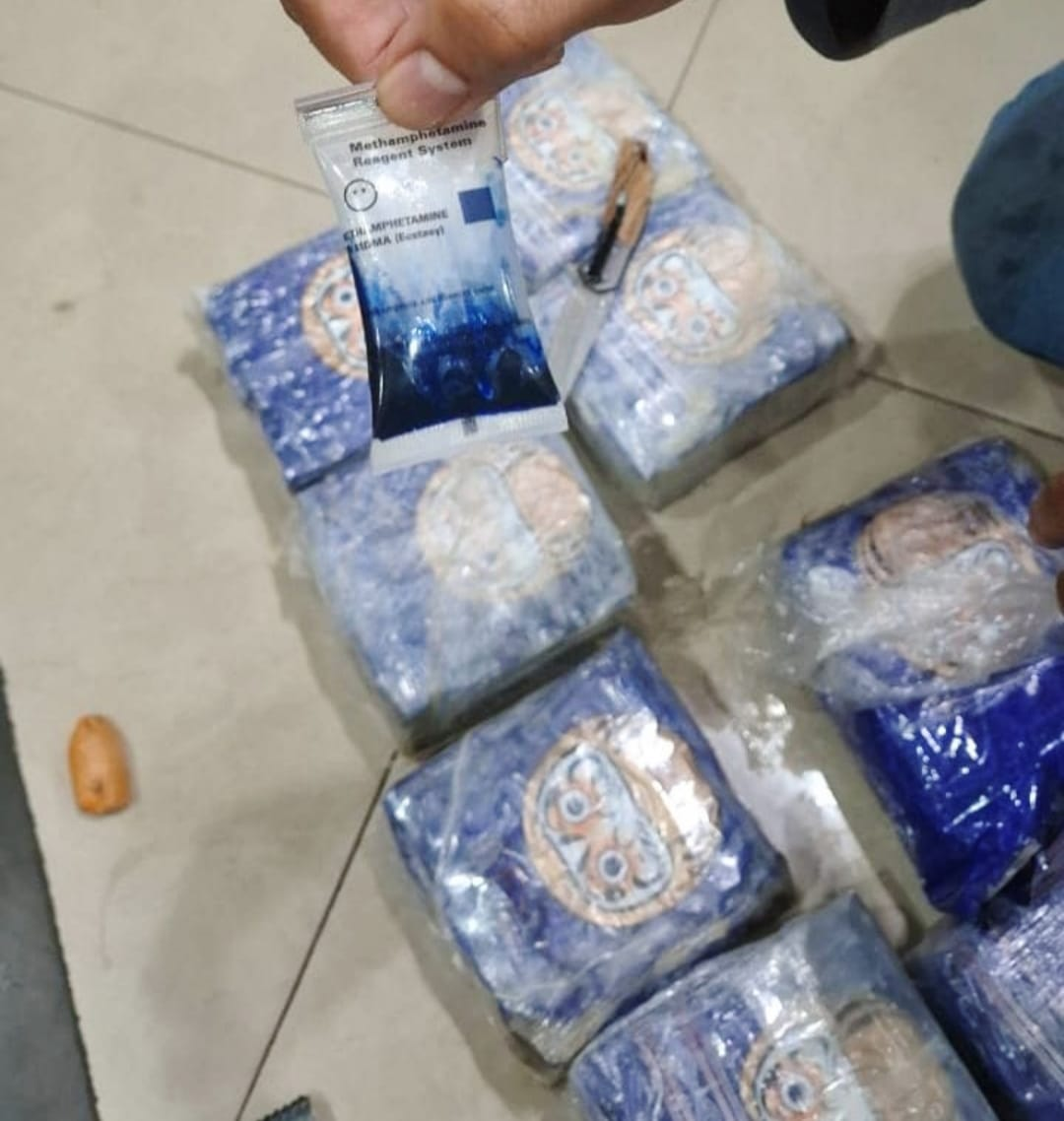 Breaking News! Bea Cukai & Polri Gagalkan Penyelundupan 8 Kg Sabu di Dumai — Jaringan Internasional Dibongkar, Pelaku Ditangkap!