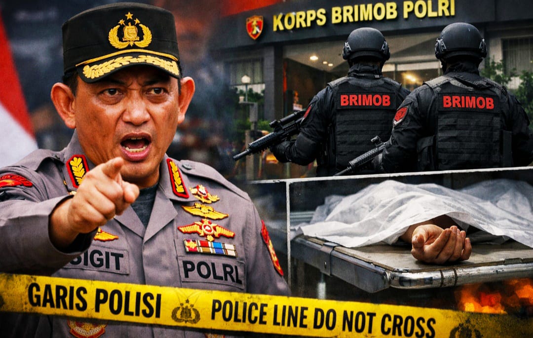 Siswa Tewas Diduga Dianiaya Oknum Brimob, Kapolri Janji Proses Hukum Tanpa Ampun