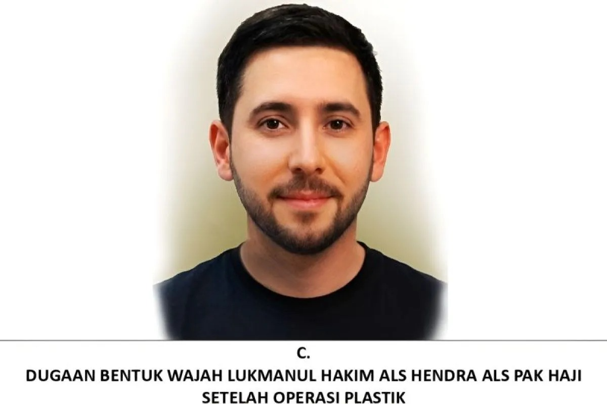 Bareskrim Bidik Red Notice ke Malaysia Sikat Pak Haji Penyuplai Sabu 'The Doctor': Ubah Wajah Pakai Operasi Plastik, Transaksi Rekening Tembus Rp464 Miliar!