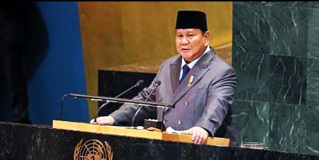 Analogi Sekolah dari Prabowo, Bela Profesionalisme Polri